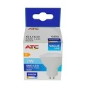 Atc Λαμπτήρας LED Spot GU10 230V 7W 600LM 110 6500K
