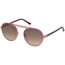 Unisex Γυαλιά Ηλίου Guess Gu3028-5573F (55/19/140 mm) Pink