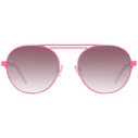 Unisex Γυαλιά Ηλίου Guess Gu3028-5573F (55/19/140 mm) Pink
