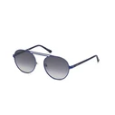 Unisex Γυαλιά Ηλίου Guess Gu3028-5591B (55/19/140 mm) Matt Blue