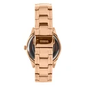Γυναικείο Ρολόι Guess Gw0047L2 (36mm) Μεταλλικό Μπρασελέ Ροζ