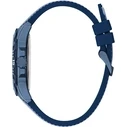 Ανδρικό Ρολόι Guess Gw0055G2 (46mm) Καουτσούκ Λουράκι Μπλε