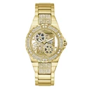 GUESS Women's Quartz Analog Watch GW0302L2 (40MM)