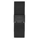 Ανδρικό Ρολόι Guess Gw0502G2 (44mm) Μεταλλικό Μπρασελέ Μαύρο