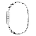 Γυναικείο Ρολόι Guess Gw0546L1 (32mm) Μεταλλικό Μπρασελέ Ασημί