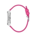 Γυναικείο Ρολόι Guess Gw0598L1 (38mm) Καουτσούκ Λουράκι Ροζ