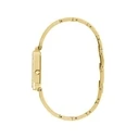 GUESS Women's Watch GW0644L2 (34MM) - Gold Stainless Steel, Grey Dial, Quartz Analog