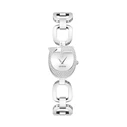 GUESS Women Watch GW0683L1 (22mm) - Stainless Steel, Grey
