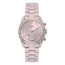 GUESS Women's Watch GW0986L1 (Pink)