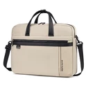 ARCTIC HUNTER Shoulder Bag GWB00849 with 15.6 inch Laptop Compartment 14L Khaki