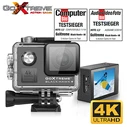Action Camera GoXtreme Black HAWK+ 4K/60fps With EIS