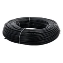 Καλώδιο Ρεύματος Cablel H07V-U 4mm², 450/750V, 100m, μαύρο