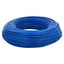 Καλώδιο Ρεύματος Cablel H07V-U 4mm², 450/750V, 100m, μπλε