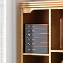 Deli H1001-E Κασετίνα με 34 Εργαλεία