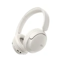 QCY Headphones QCY H2S Lite White Type C Bluetooth ENC iOS Android 60 hours 10m 40mm