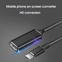 Αντάπτορας USB Type-C σε HDMI 4K