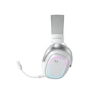 QCY Heroad GT2 Gaming Headset - White