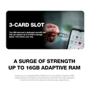 AGM H6 LITE Black Rugged Waterproof Smartphone 6.56" (8GB/128GB) Dual SIM NFC, MIL-STD-810H