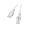 Καλώδιο Δικτύου Lanberg UTP CAT.5E 1.M GRAY PCU5-10CC-0150-S