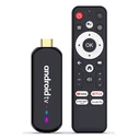 H96 Max TV Box L3 4K UHD με WiFi USB 2.0 2GB RAM και 16GB Αποθηκευτικό Χώρο με Λειτουργικό Android 14.0 και Google Assistant