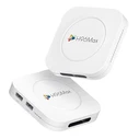 H96 MAX TV Box M1 Plus, 8K, 4/32GB, WiFi 6, Bluetooth, Android 14