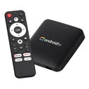 H96 MAX TV Box S905L3 4K 2GB RAM 16GB ROM Android 14 WiFi Bluetooth