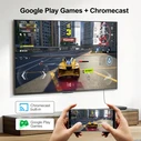 H96 MAX TV Box S905L3 4K 2GB RAM 16GB ROM Android 14 WiFi Bluetooth