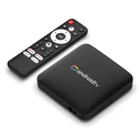 H96 MAX TV Box S905L3 4K 2GB RAM 16GB ROM Android 14 WiFi Bluetooth