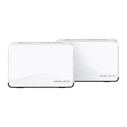 Access Point Mercusys Whole Wi-Fi 7 System Halo H27Be, 3.6Gbps Dual Band, 2Τμχ, V.1.0