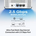 Access Point Mercusys Whole Wi-Fi 7 System Halo H27Be, 3.6Gbps Dual Band, 2Τμχ, V.1.0