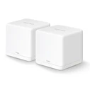 Access Point Mercusys Mesh Wi-Fi System Halo H30G, 1.3Gbps Dual Band, 2τμχ, Ver. 1.0