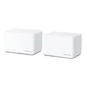 Access Point Mercusys Wi-Fi 6 Halo H80X, 3Gbps Dual Band, 2τμχ, Ver. 1.0