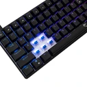 White Shark Hamachi - Yusya 5P 60% Gaming Mechanical Keyboard Custom Blue switches RGB (US)