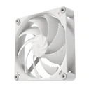 PC Case Fan Pro GamersWare HAVN H12 Single Pack White 120mm A RGB Metal Core