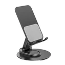 Βάση Smartphone Celebrat and Tablet Hc-16, Foldable, Μαύρη