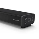 SONICGEAR Soundbar 2.0 Bluetooth & HDMI 120W Μαύρο - SB-HD3202