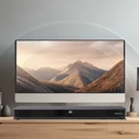 SONICGEAR Soundbar 2.0 Bluetooth & HDMI 120W Μαύρο - SB-HD3202
