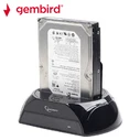 Docking Station Σκληρών Δίσκων Gembird USB3.0 for SATA DARD DRIVES Black