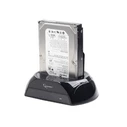 Docking Station Σκληρών Δίσκων Gembird USB3.0 for SATA DARD DRIVES Black