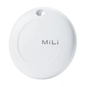 Tracker Mili Smart Tag Mitag Duo για Ios & Android Bluetooth Λευκό