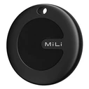 MiLi MiTag HD-P16 Apple Find My & Google Find Hub Μαύρο