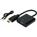 Αντάπτορας HDMI ATC Σε VGA + Audio 0.2m