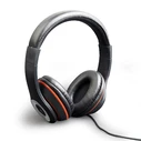 Headphones Gembird Stereo Los Angeles Black