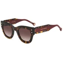 Carolina Herrera Women's Sunglasses HER 0222/S O63/HA (47/26/145 mm)