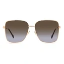 Γυναικεία Γυαλιά Ηλίου Jimmy Choo Hester-S-Vo1 (59/15/145 mm) Golden