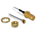 Καλώδιο Δικτύου HF Delock I-PEX toRP-SMA 0.2m