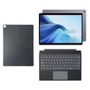 CHUWI Hi10 Max tablet 12.96" 12GB/512GB με πληκτρολόγιο & θήκη kickstand, Windows 11 Pro, Γκρι