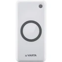 Power Bank Varta Wireless 10000 USB-C 18W 57913101111 White