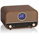 Ηχοσύστημα Roadstar Vintage Ξύλινο HiFi HRA-1782ND+BT/WD