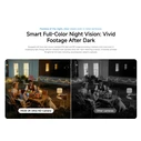 VSTARCAM έξυπνη κάμερα HS30 3MP WiFi PTZ IP66